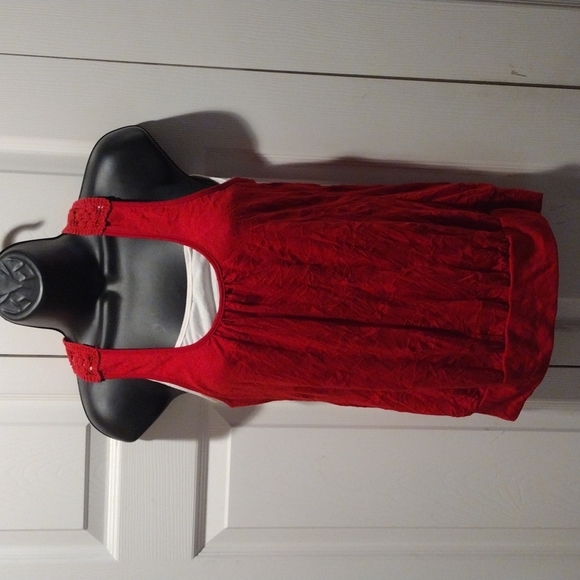 Weavers tank top M - Picture 1 of 6